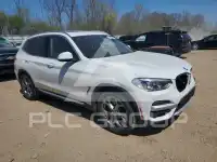2021 BMW X3 фото