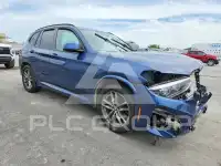 2021 BMW X3 фото