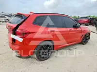 2021 BMW X3 фото