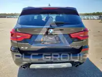 2021 BMW X3 фото