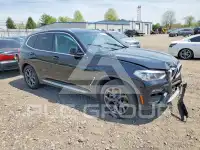 2021 BMW X3 фото