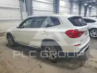 2021 BMW X3 фото