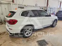 2021 BMW X3 фото