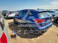 2021 BMW X3 фото
