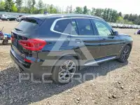 2021 BMW X3 фото