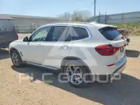 2021 BMW X3 фото