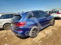 2021 BMW X3 фото