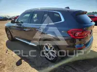 2021 BMW X3 фото