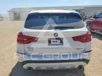 2021 BMW X3 фото