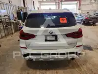 2021 BMW X3 фото
