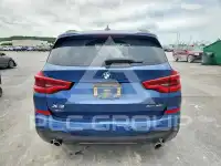 2021 BMW X3 фото