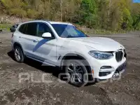 2021 BMW X3 фото