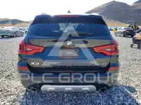 2021 BMW X3 фото