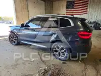 2021 BMW X3 фото