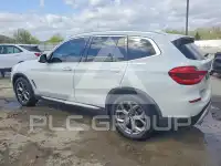 2021 BMW X3 фото