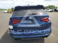 2021 BMW X3 фото