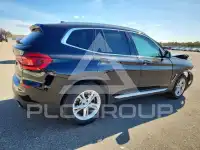 2021 BMW X3 фото