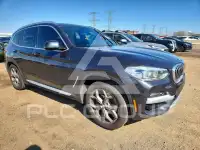 2021 BMW X3 фото