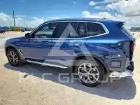 2021 BMW X3 фото