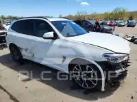2021 BMW X3 фото