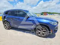 2021 BMW X3 фото