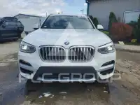 2021 BMW X3 фото