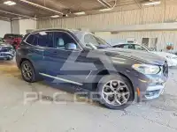 2021 BMW X3 фото
