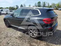 2021 BMW X3 фото