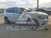 2021 BMW X3 фото