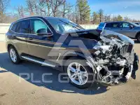 2021 BMW X3 фото