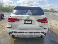 2021 BMW X3 фото
