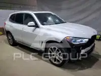2021 BMW X5 фото