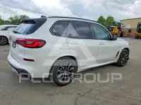 2021 BMW X5 фото