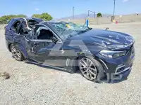 2021 BMW X5 фото