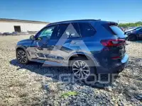 2021 BMW X5 фото