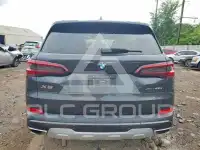 2021 BMW X5 фото