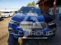 2021 BMW X5 фото