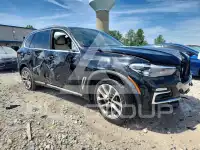 2021 BMW X5 фото