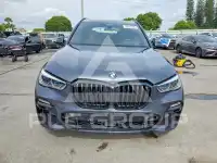 2021 BMW X5 фото