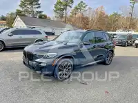 2021 BMW X5 фото