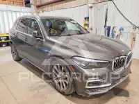 2021 BMW X5 фото