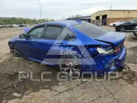2021 BMW 330 фото