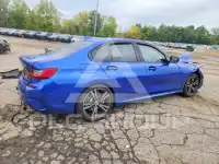 2021 BMW 330 фото
