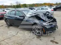 2021 BMW 330 фото