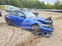 2021 BMW 330 фото