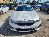 2021 BMW 330 фото