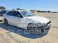 2021 BMW 330 фото