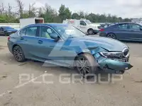 2021 BMW 330 фото