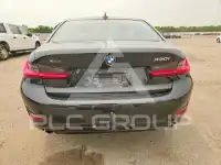 2021 BMW 330 фото
