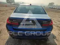 2021 BMW 330 фото